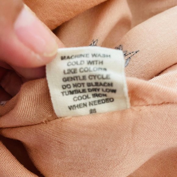 REBELLION Maxi Dress size M - Picture 8 of 12